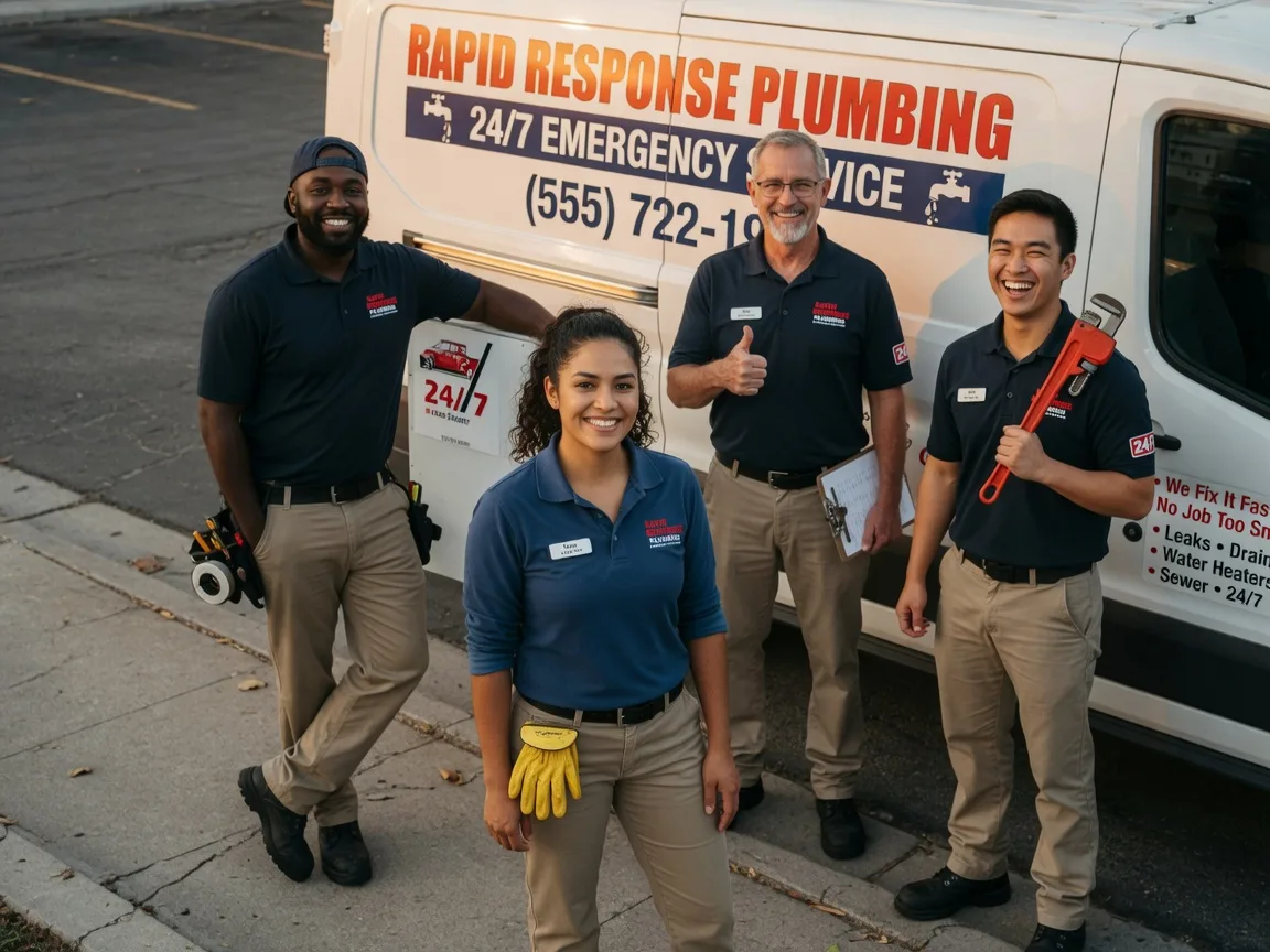 Emergency Plumber company in Denver, PA